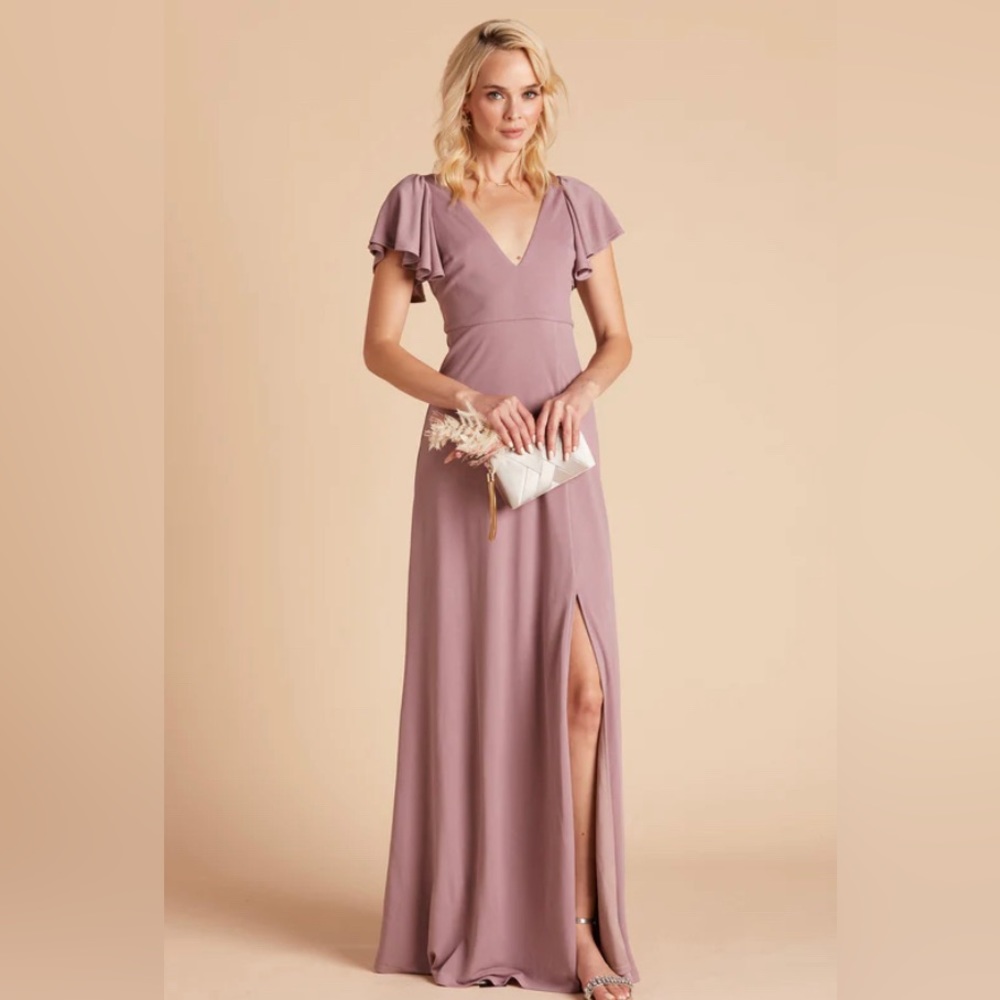 Birdy Grey (Hannah Crepe Dress) Size XS